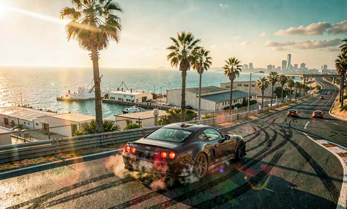 Long Beach