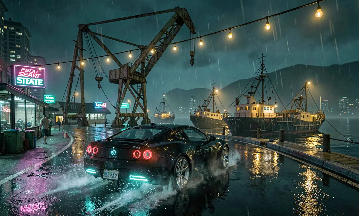 Marina