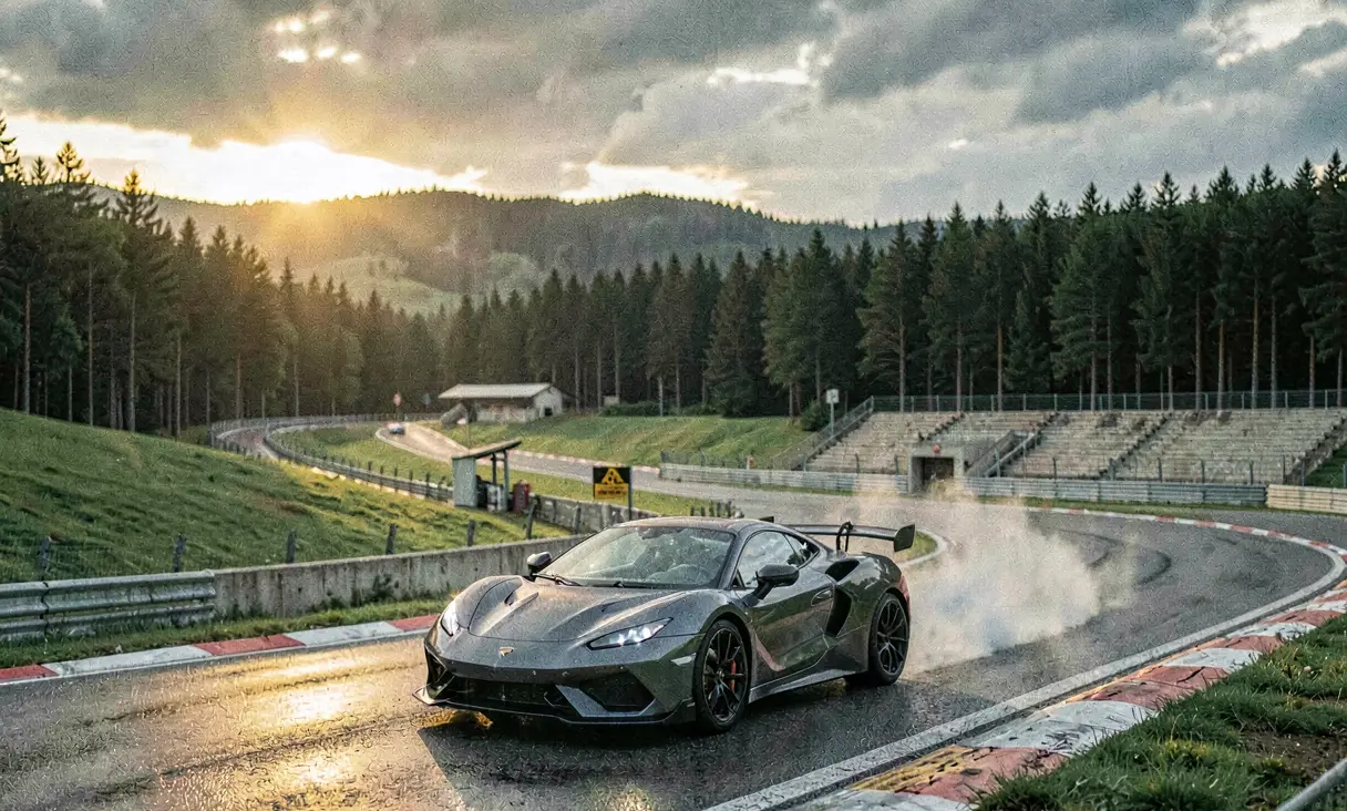 Nürburgring GP