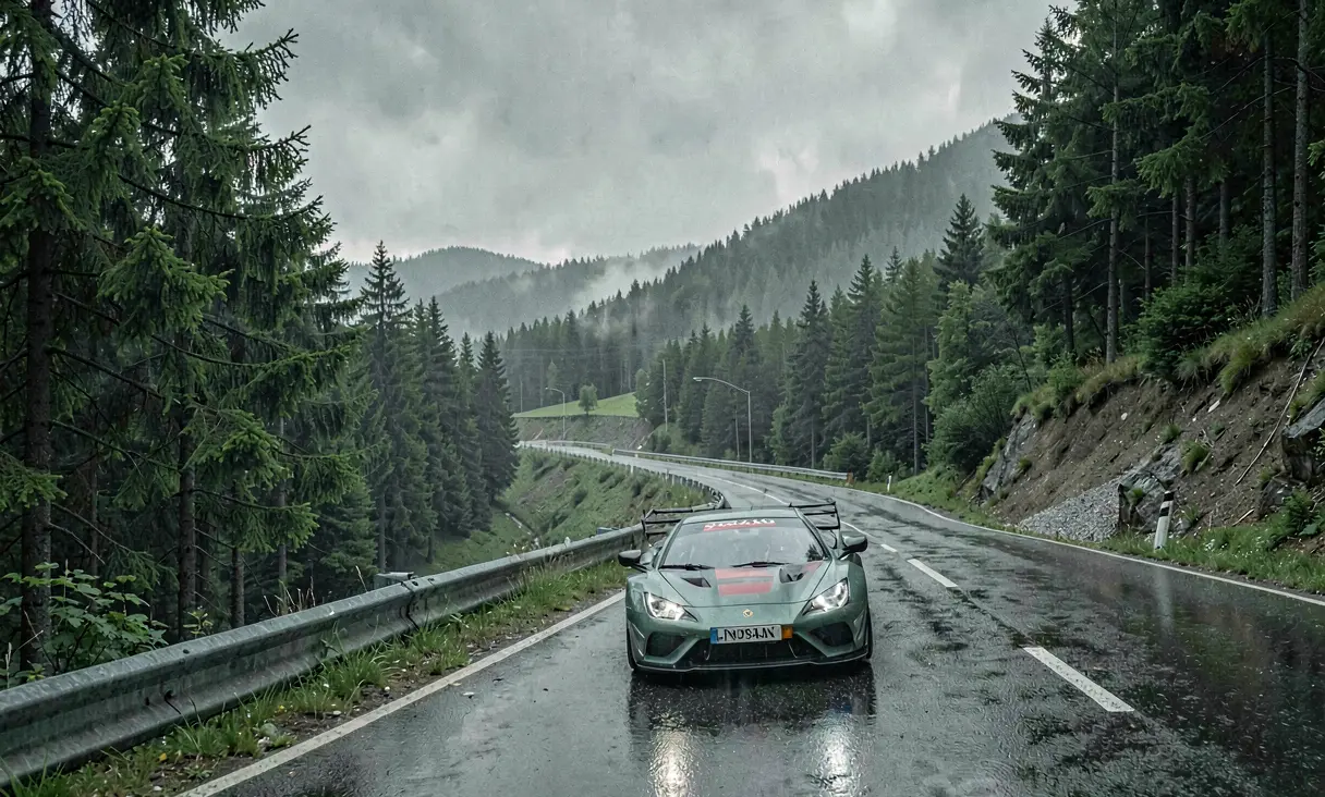 Nürburgring Nordschleife