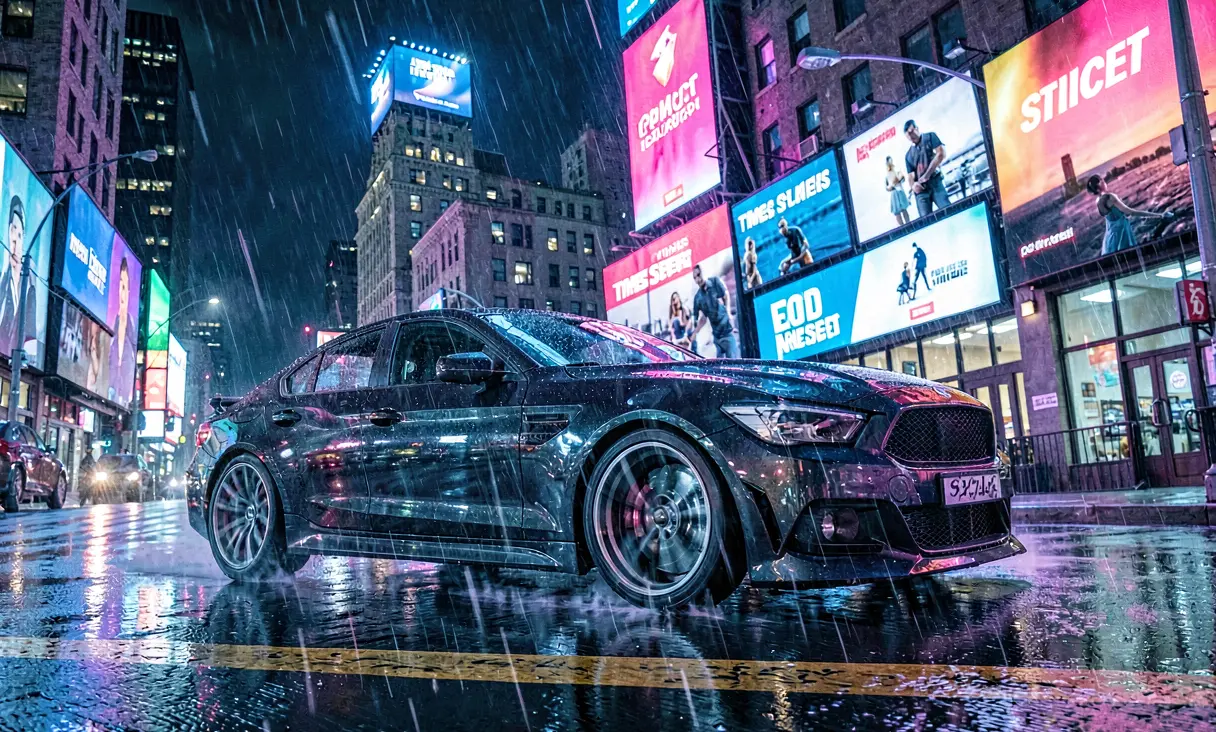 New York City