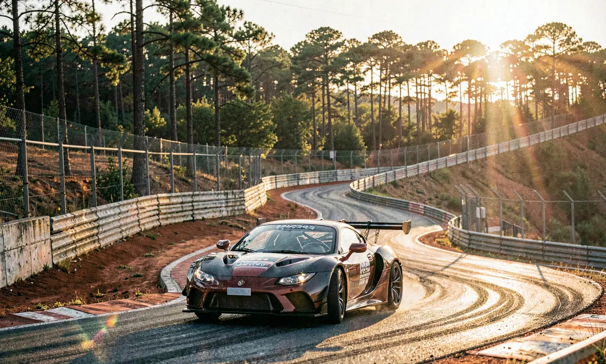 Road Atlanta