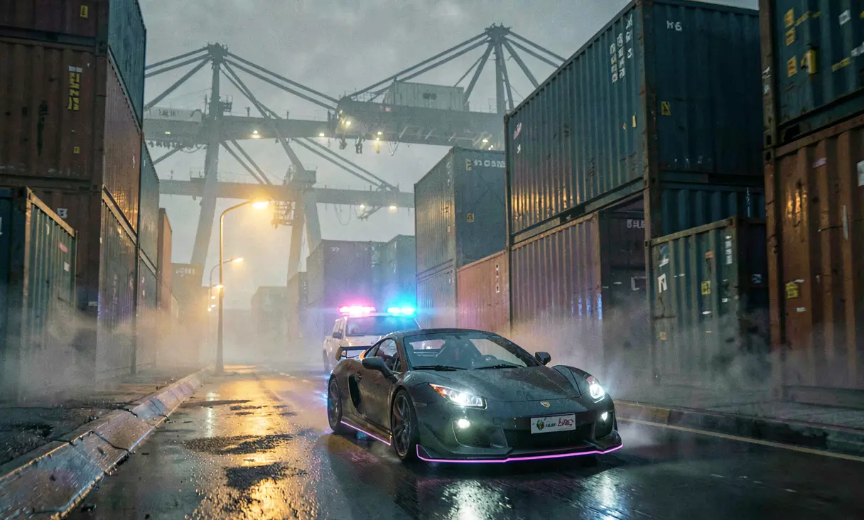 Seaport